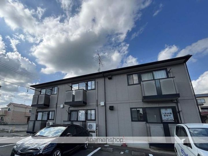 ネオフリーコスモの外観