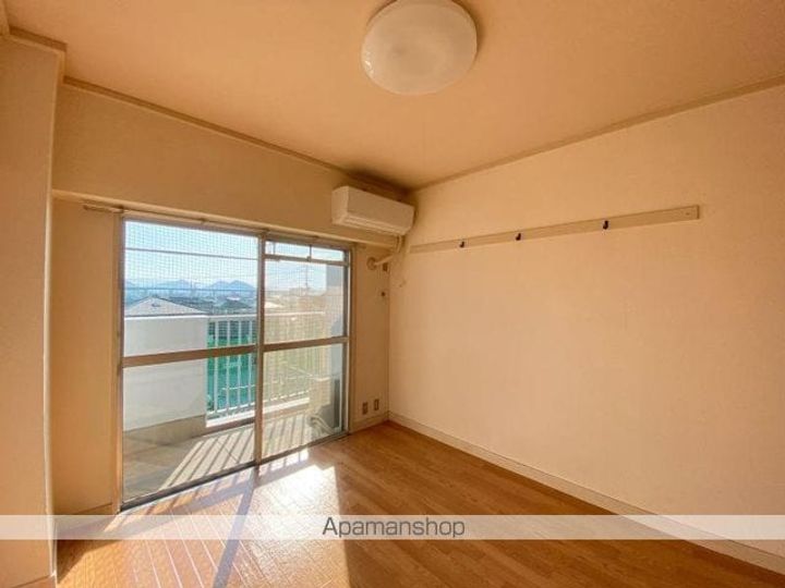 コーポ川添309の居間