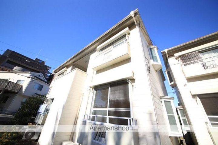 第三メゾンサエキの外観