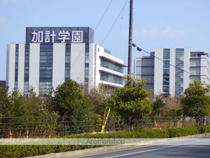 ハイム M・Y Aの周辺