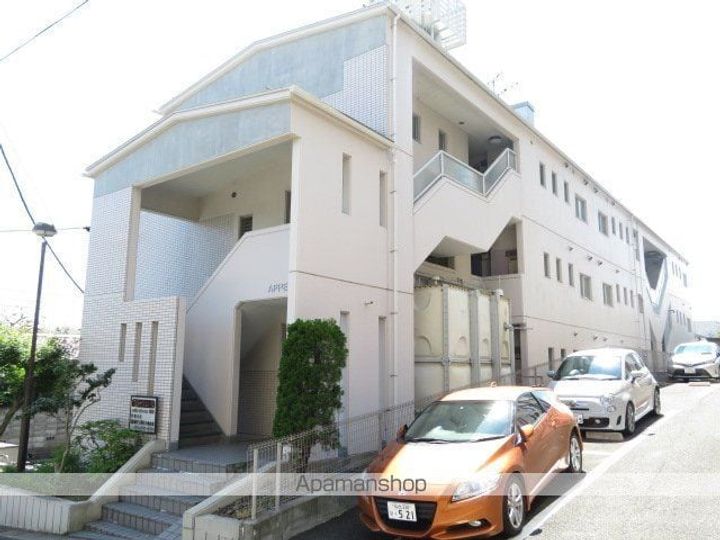 宮城県仙台市青葉区旭ケ丘3丁目の賃貸マンション107の外観