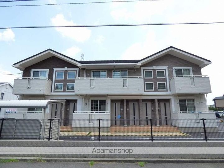ポラリスⅡの外観
