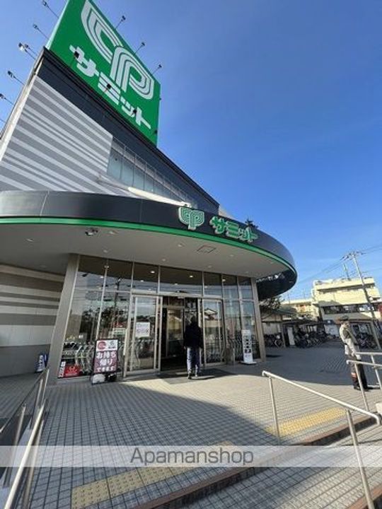 東京都足立区足立2丁目の賃貸アパートの周辺