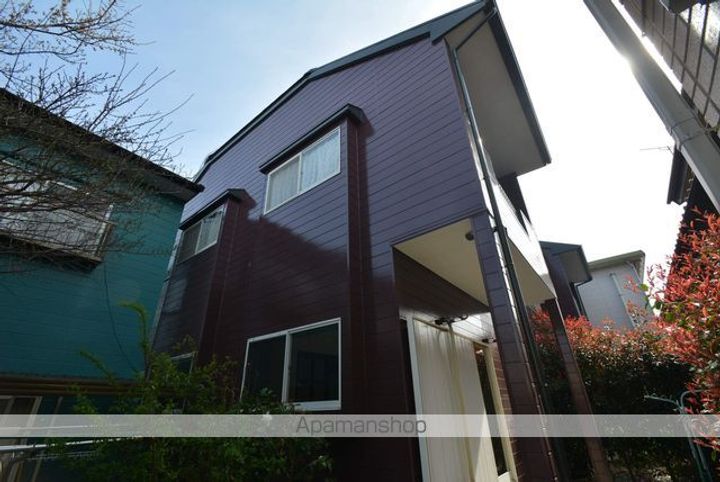 コーポラス青山202の外観