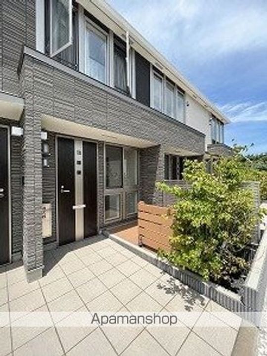 高尾崎 NEW TOWN LA・TERRE Hの外観