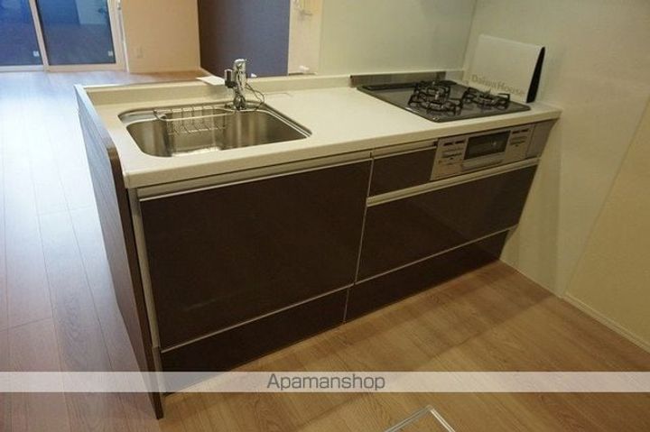 TORISIAマルナガのキッチン