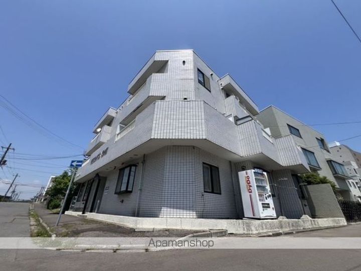 ハイツワン101の外観