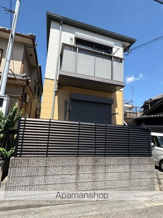 カーサバウムの外観