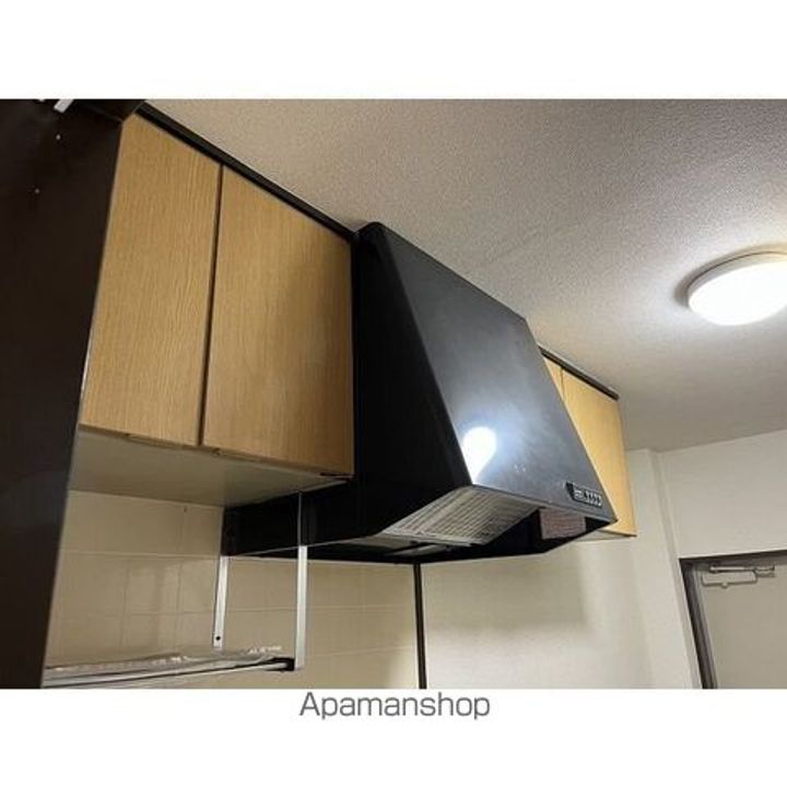 サープラス南出202の内装