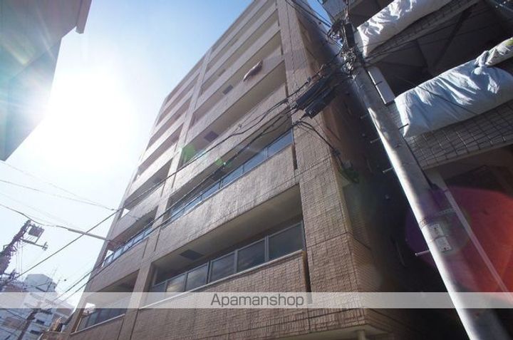 レキシントン・スクエア曙橋の外観