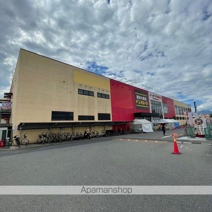 滋賀県草津市木川町の賃貸マンション1203の周辺