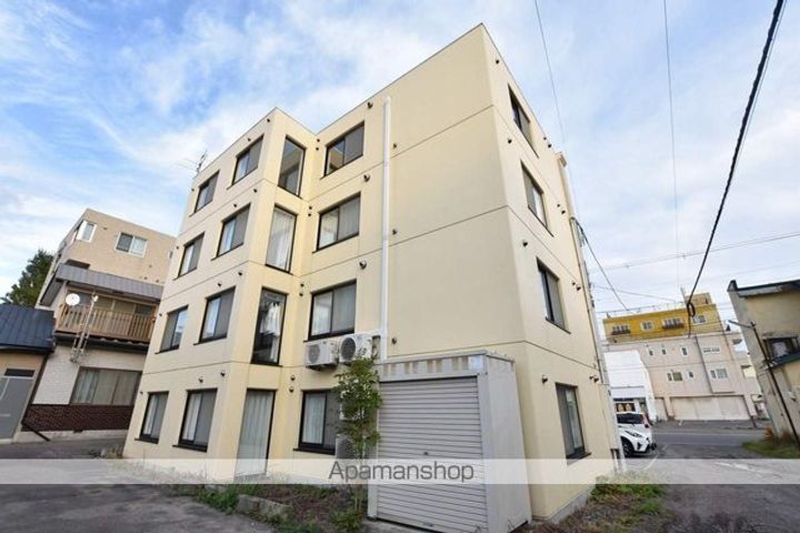 ARIETE千代台(アリエーテ千代台)102の外観