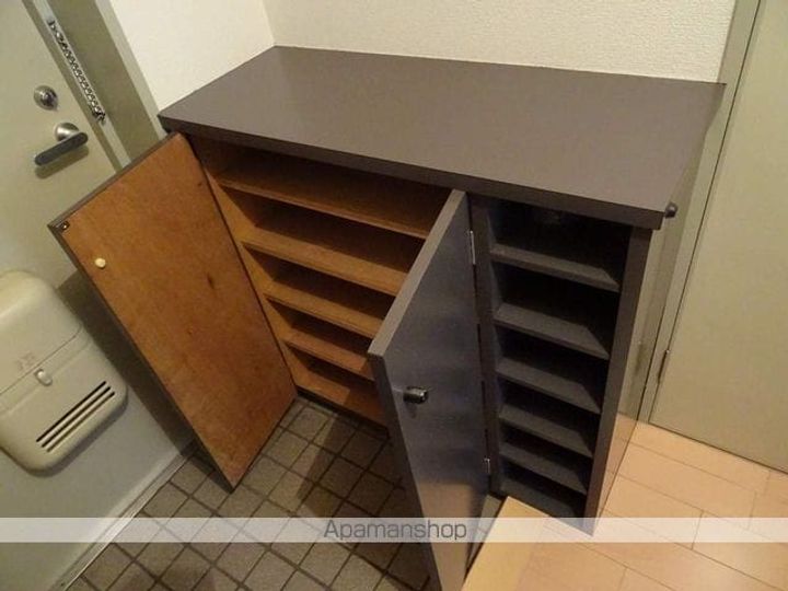 パークハイツ茂木301の内装