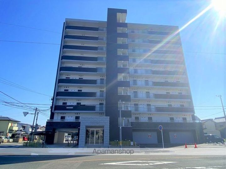 プリミエール常滑駅前403の外観
