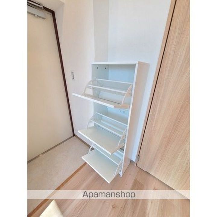 タスキSMART新宿の内装