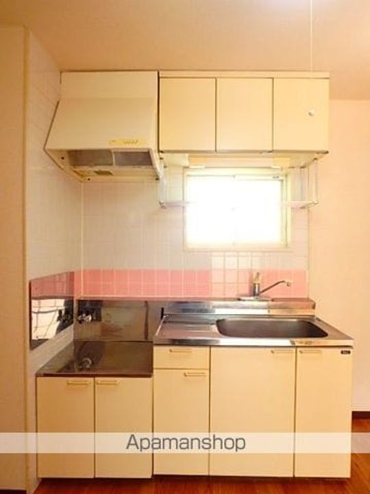 ジュネス奥田Ⅲのキッチン