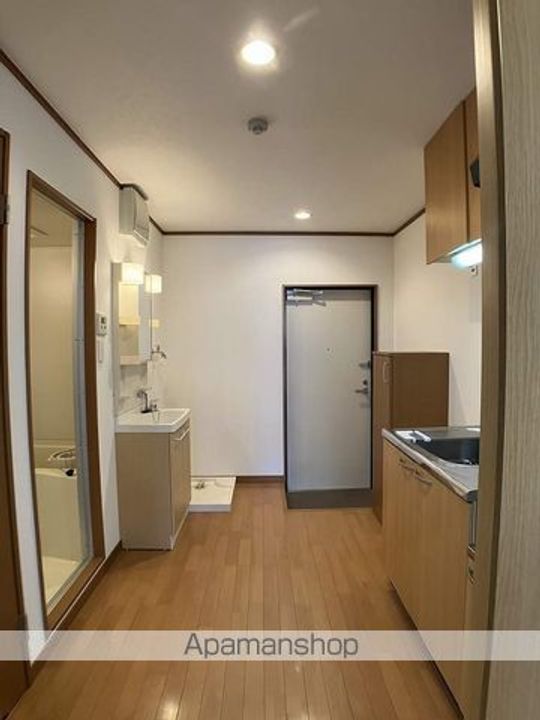 メゾンすばるの内装