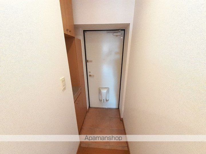 ローレルの玄関