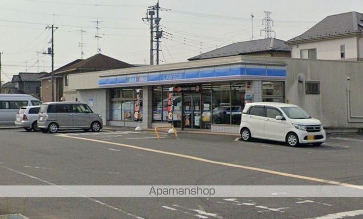 レオパレス新白岡の周辺