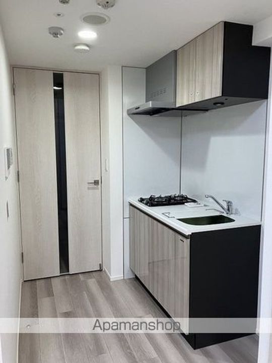 エスティメゾン門前仲町のキッチン