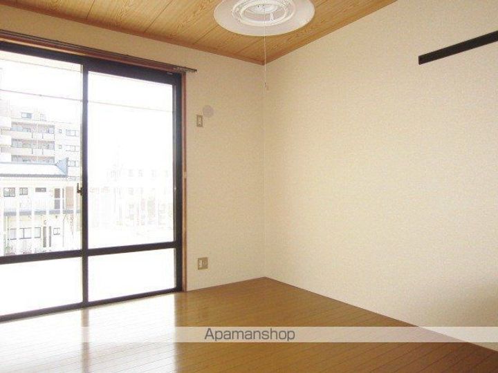 グリーンタウン三輪A棟201の内装