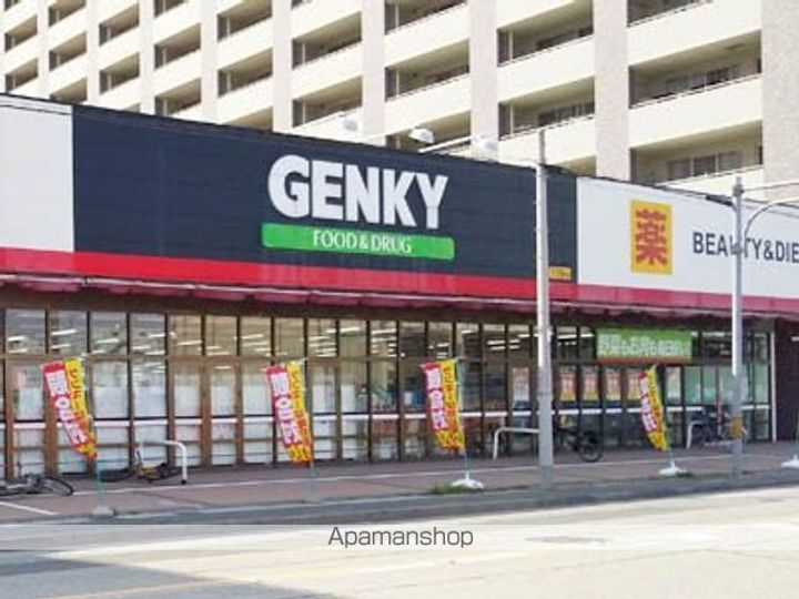 もりやまハイツ105の周辺