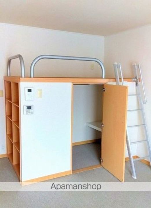 レオパレスコスモMKのキッチン