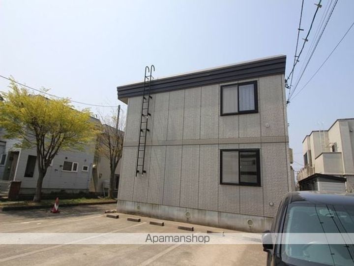 VINEーYARD HARVESTの外観