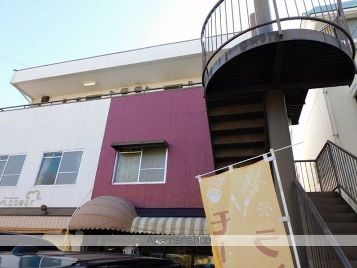 メゾン英の外観