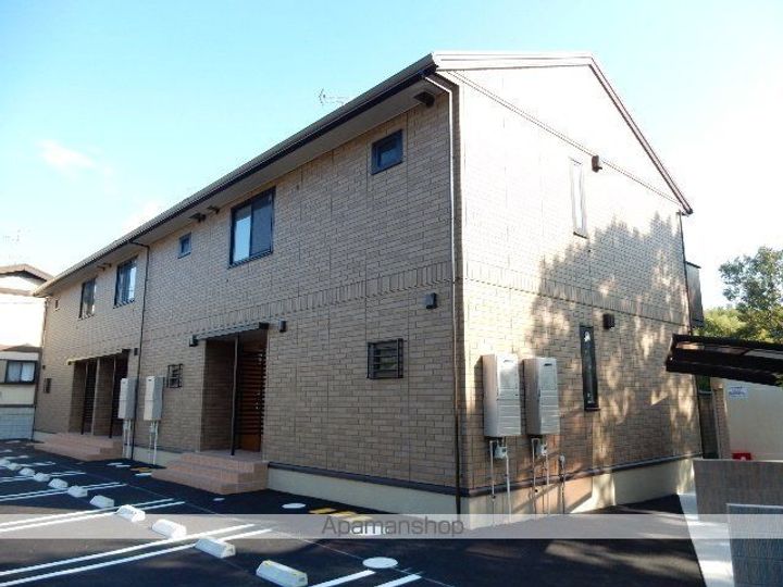 シュロスモリオの外観