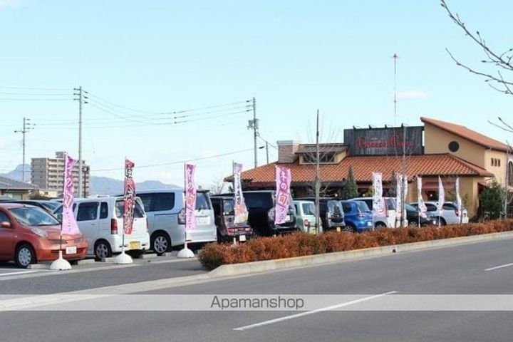 フォンターナ伏石 B棟の周辺