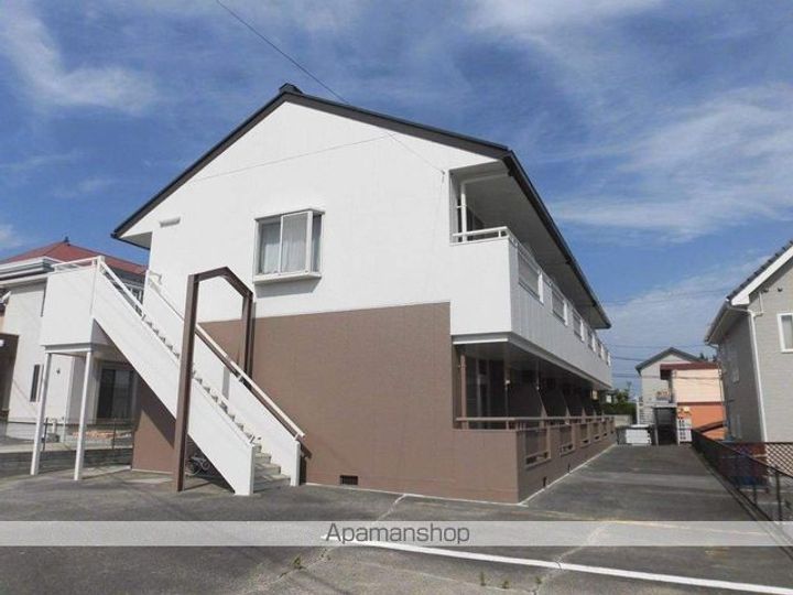 ヒルトップ108203の外観