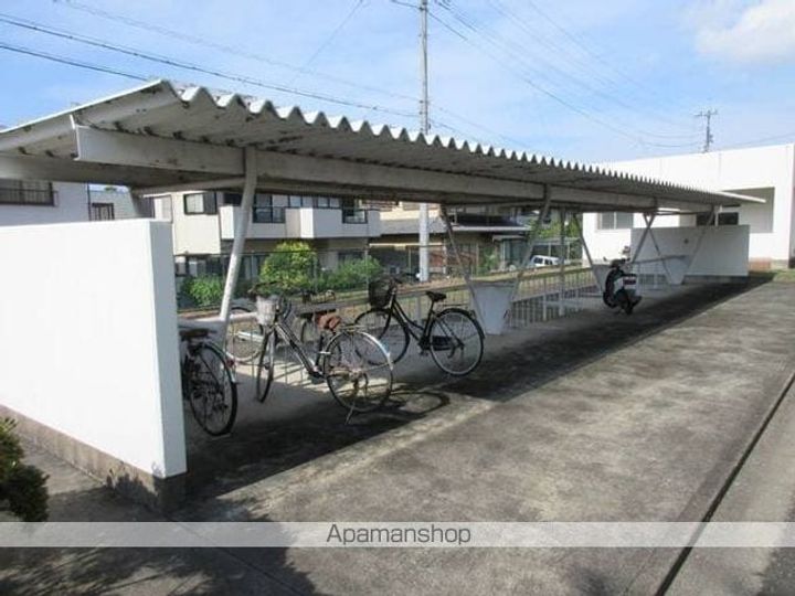 ビレッジハウス鴨島2号棟の内装