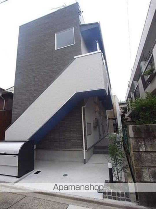 フォルゴーレの外観