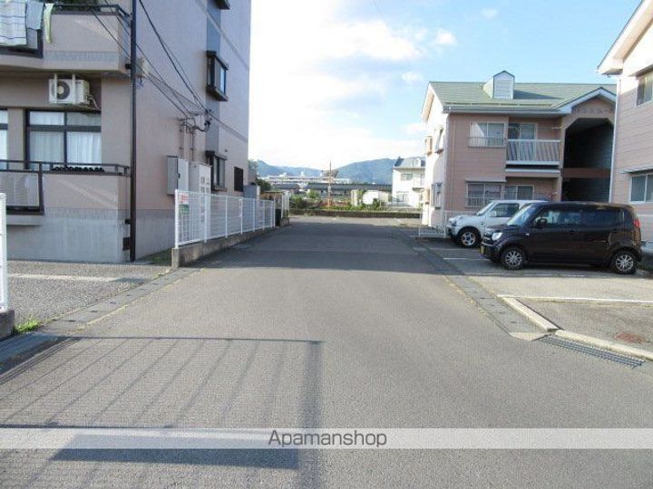 長野県長野市三輪2丁目の賃貸アパートの周辺