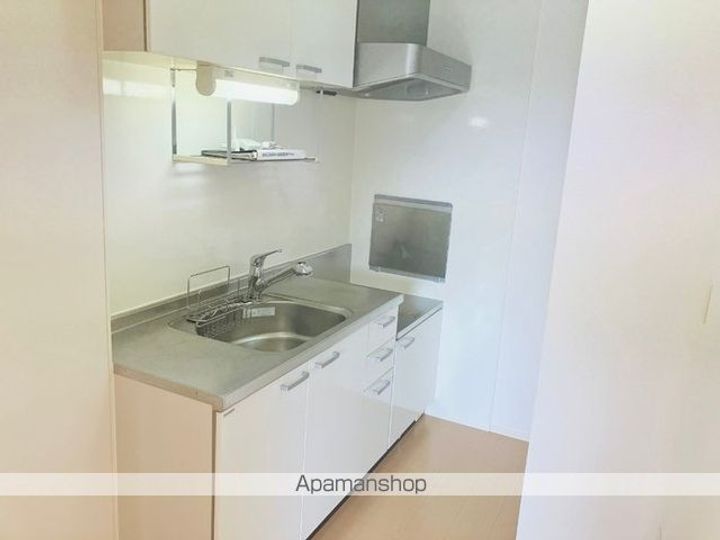 セジュール京のキッチン