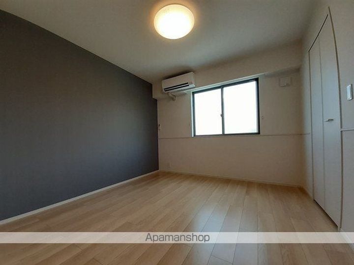 ココ・ヒルズ Ⅰの内装