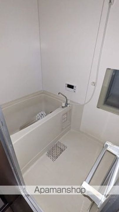 メンバーズタウン末広A101の風呂