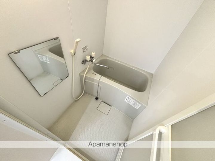 マイライフ日吉A201の風呂