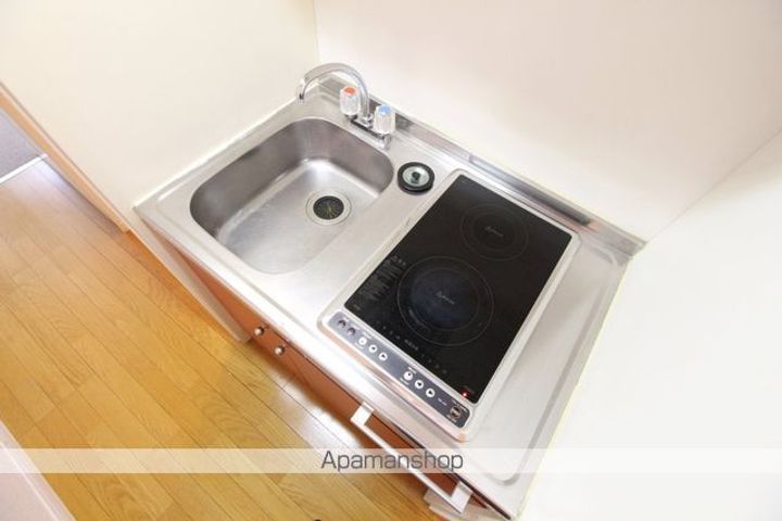 レオパレスフェリーチェのキッチン