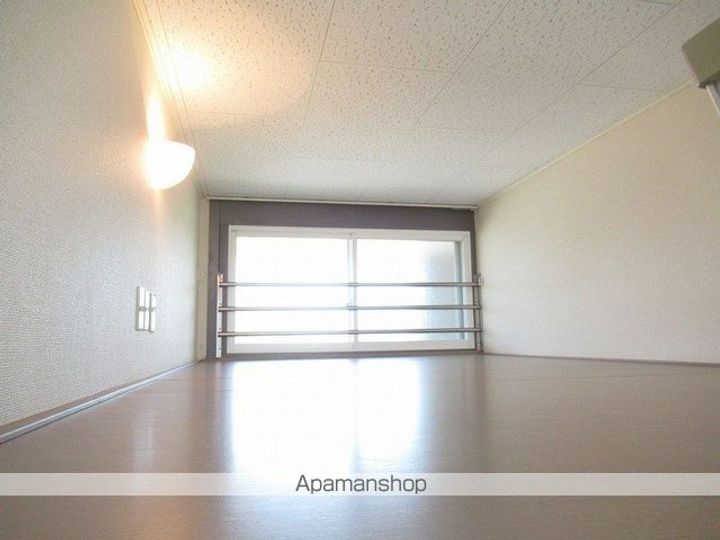 パークサイド室小路201の内装