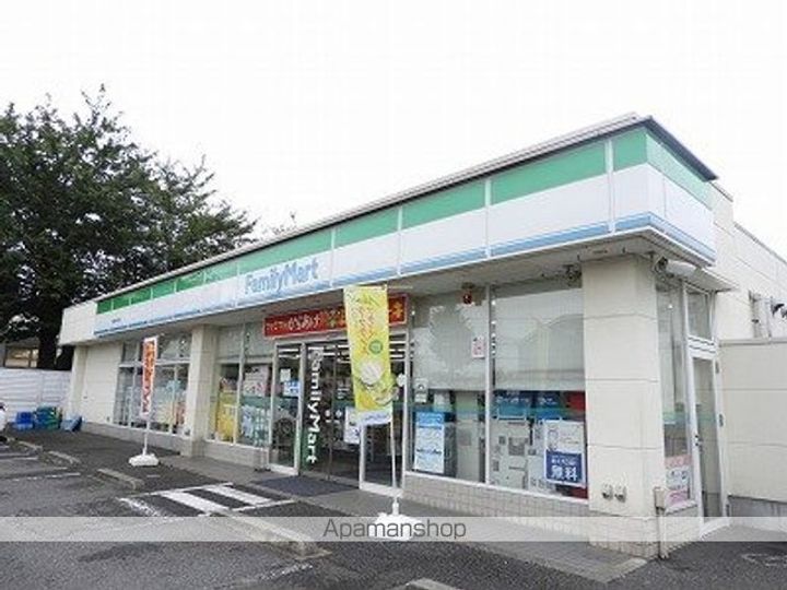 ブランシェ中神207号室の周辺