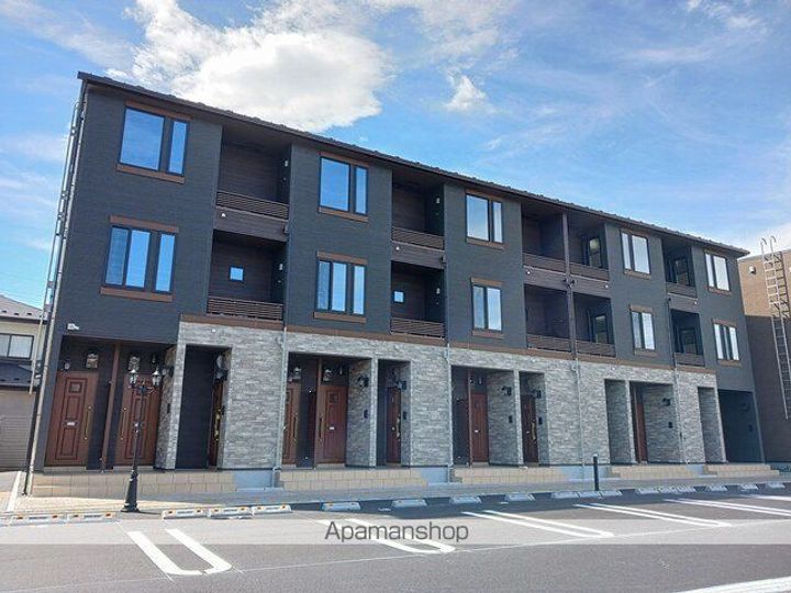 ワンズ ホーム ヴィレッジ Ⅱの外観