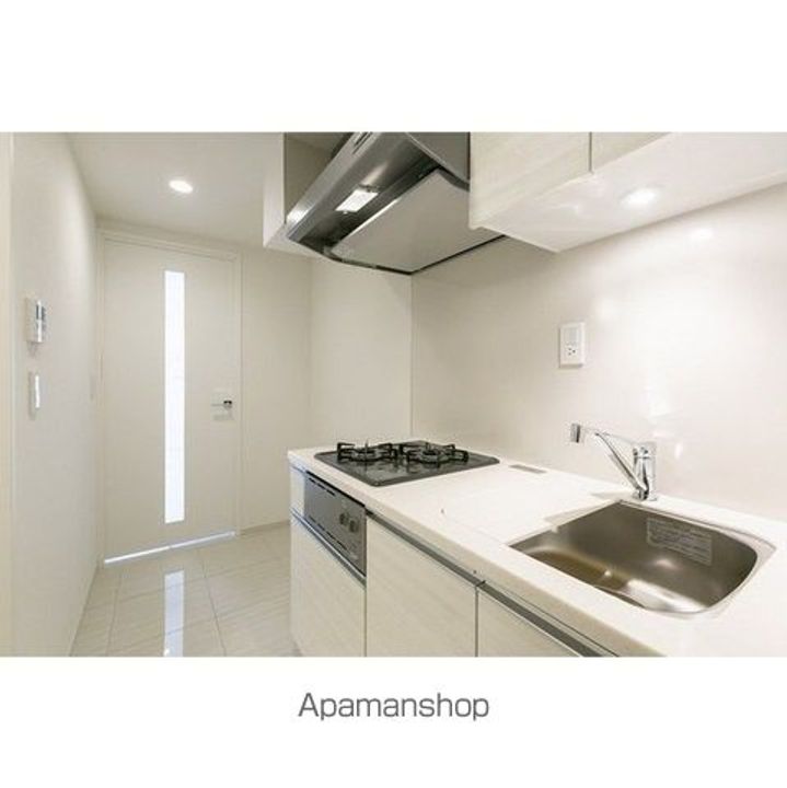 コンフォリア西荻窪のキッチン