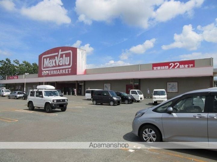 アレグリアBの周辺