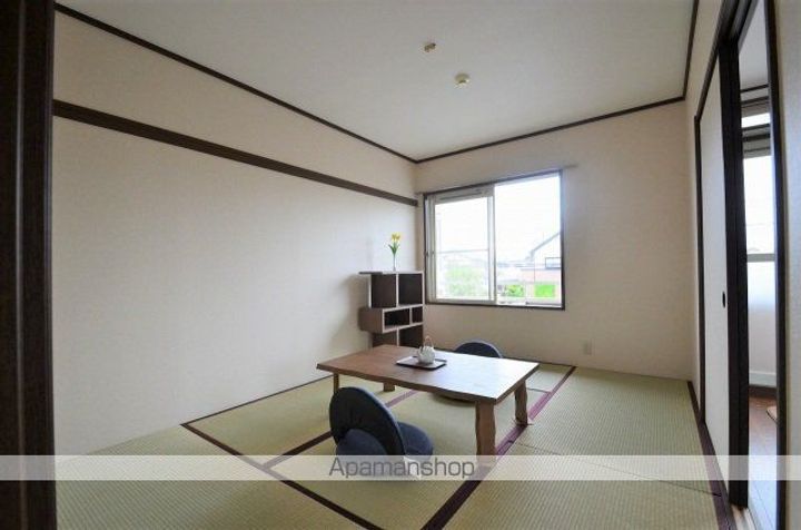 グランハイム大塚 A棟201号室の内装