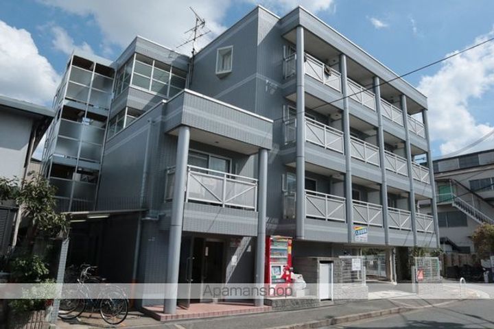 ドムス白鷺の外観