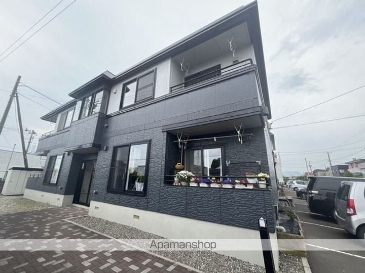 ハウスコンフォートAの外観