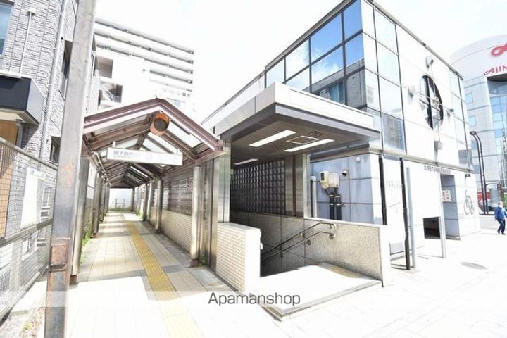 ファミールグラン上杉2丁目の周辺