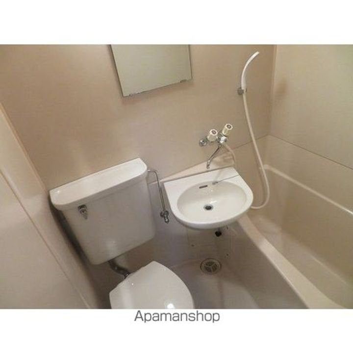 東京都練馬区石神井台7丁目の賃貸マンションの風呂